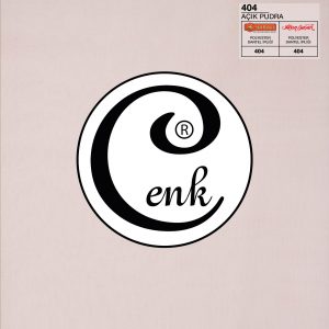 CENK YAZMA 100cm AÇIK PUDRA TEKLİ POŞET YAZMA (301-404)