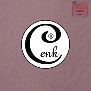 CENK DÜZ 90cm PUSLU GÜL TEKLİ POŞET YAZMA (302-076)