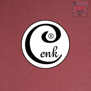 CENK DÜZ 90cm KİRAZ TEKLİ POŞET YAZMA (302-082)