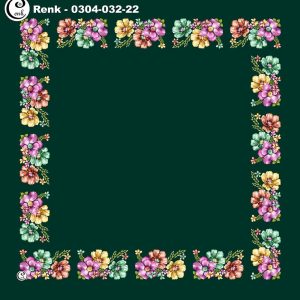 CENK BASKILI İÇİ BOŞ 90cm YAZMA (ART:304-32-22)