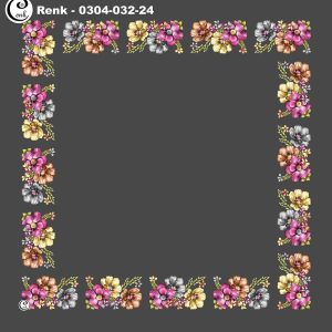 CENK BASKILI İÇİ BOŞ 90cm YAZMA (ART:304-32-24)