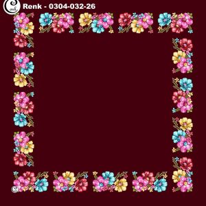 CENK BASKILI İÇİ BOŞ 90cm YAZMA (ART:304-32-26)