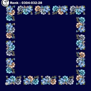 CENK BASKILI İÇİ BOŞ 90cm YAZMA (ART:304-32-28)